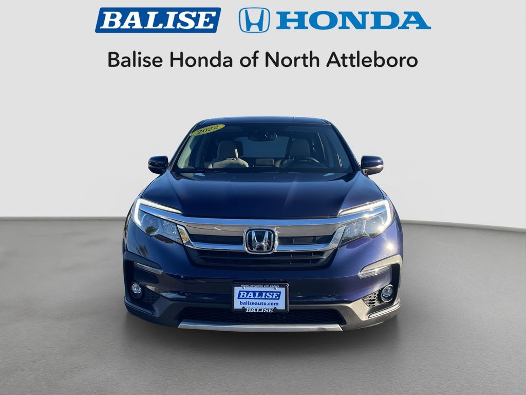 2022 Honda Pilot EX-L North Attleboro MA