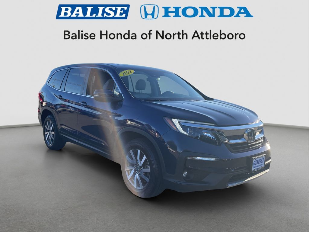 2022 Honda Pilot EX-L North Attleboro MA