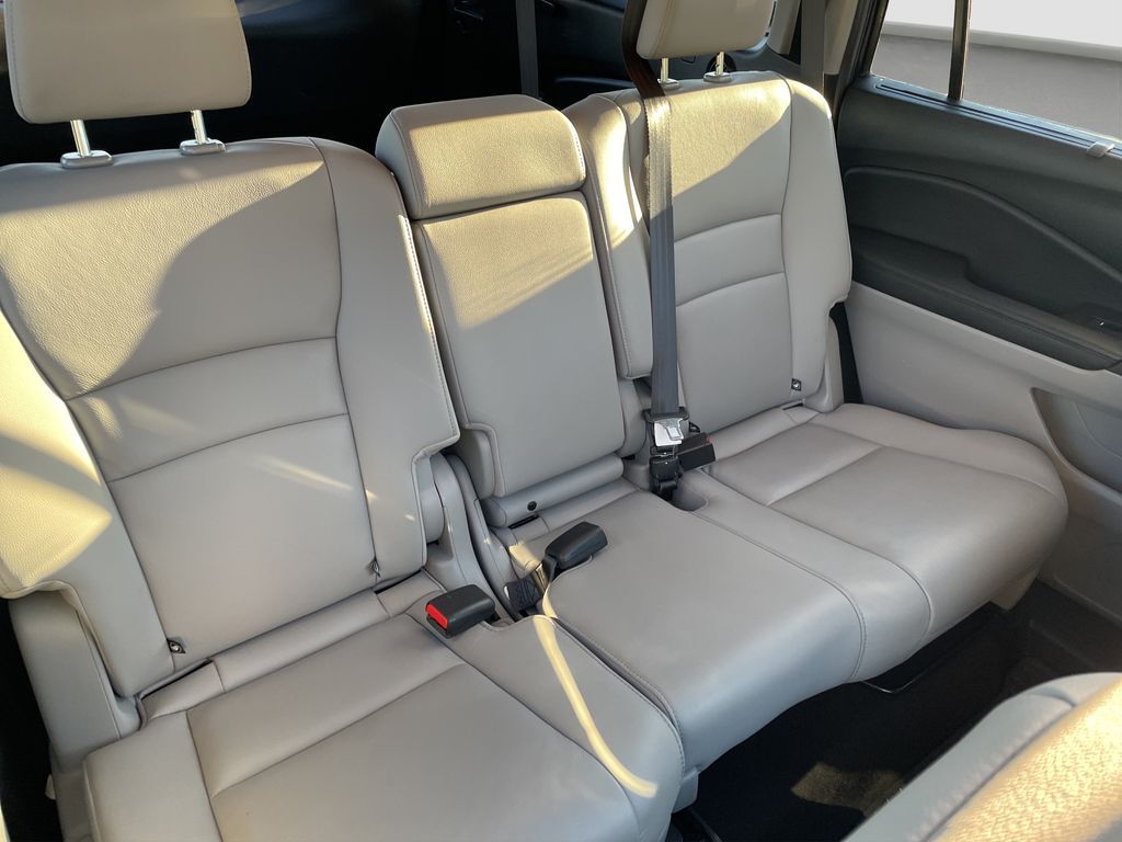 2022 Honda Pilot EX-L North Attleboro MA