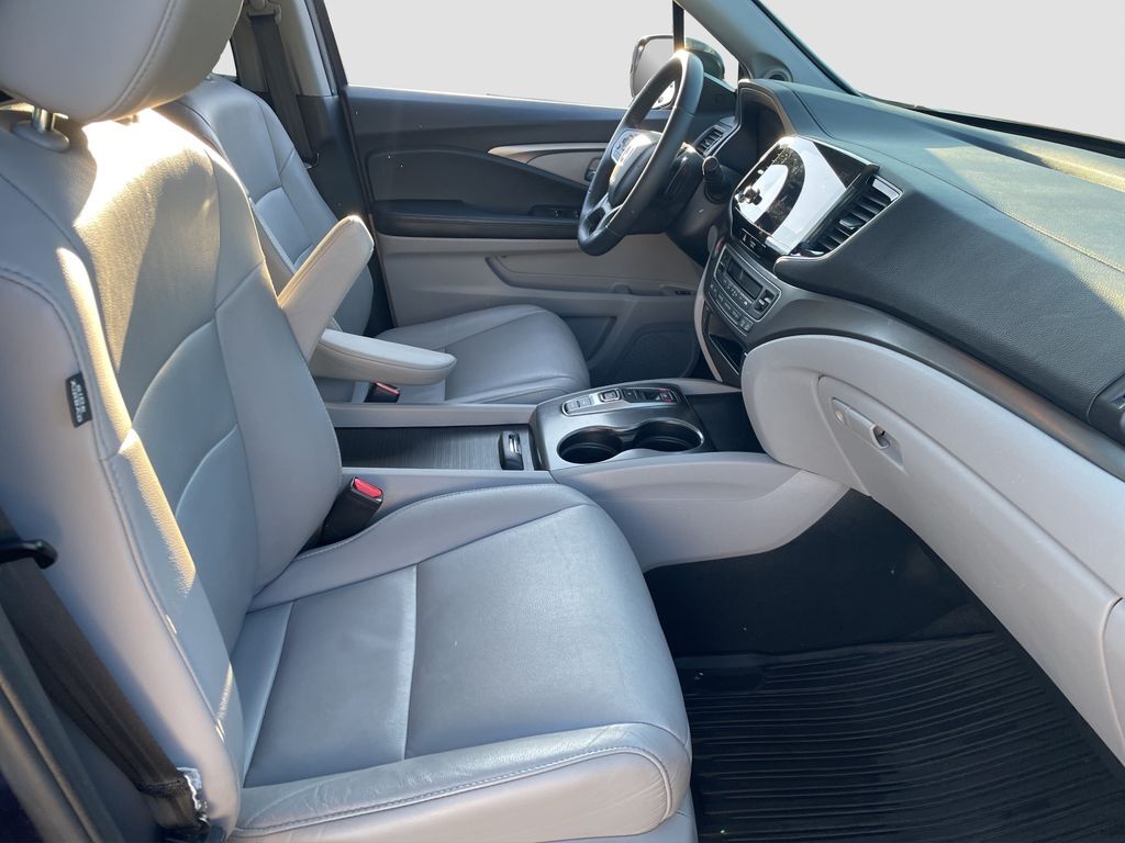 2022 Honda Pilot EX-L North Attleboro MA