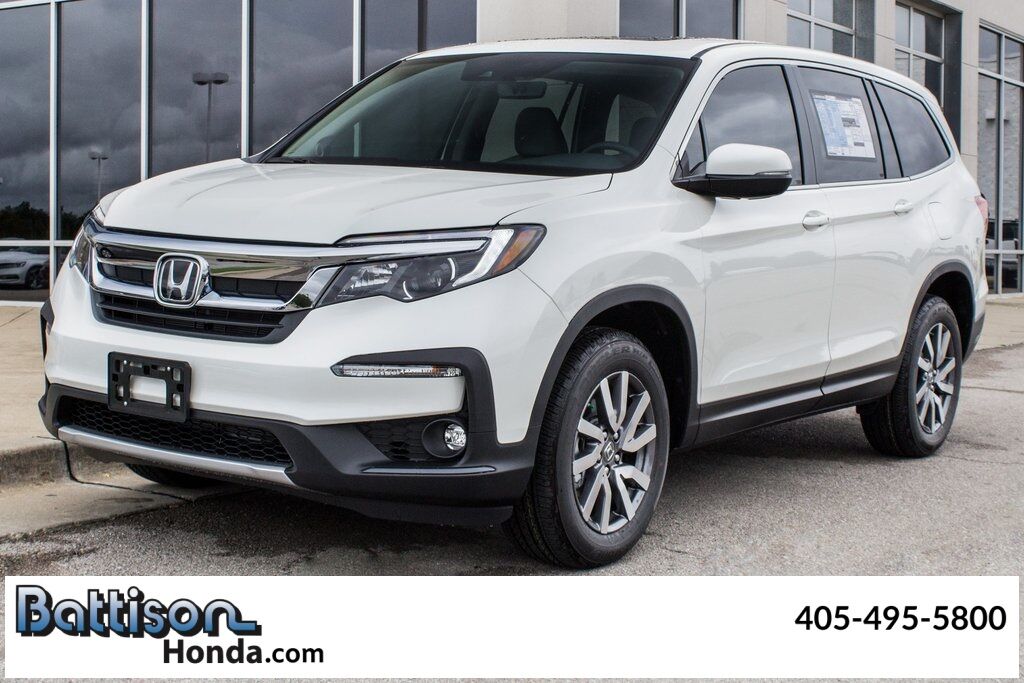 2022 Honda Pilot EX-L Oklahoma City OK 2022 Honda Pilot EX-L Oklahoma City OK