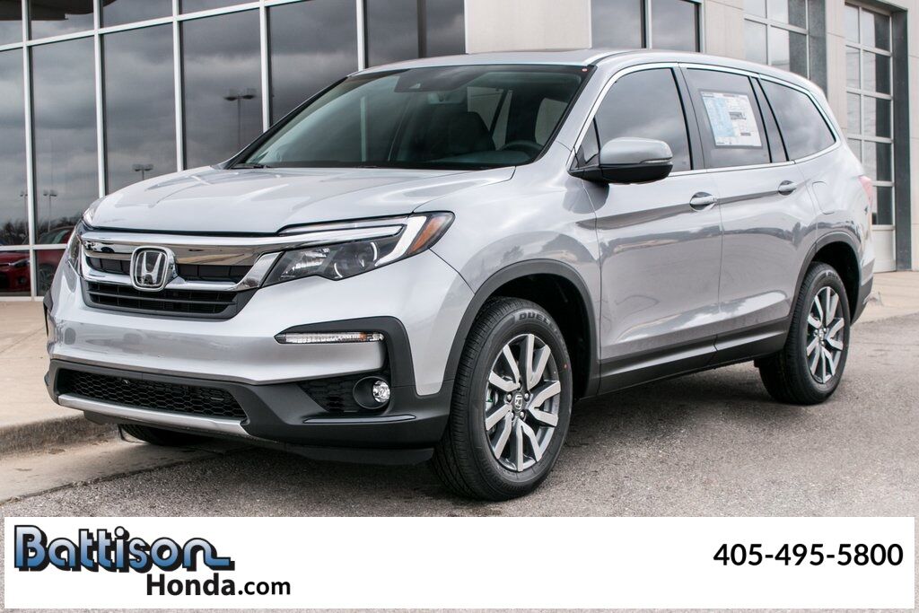 2022 Honda Pilot EX-L Oklahoma City OK 2022 Honda Pilot EX-L Oklahoma City OK