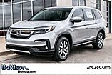2022 Honda Pilot EX-L Oklahoma City OK 2022 Honda Pilot EX-L Oklahoma City OK