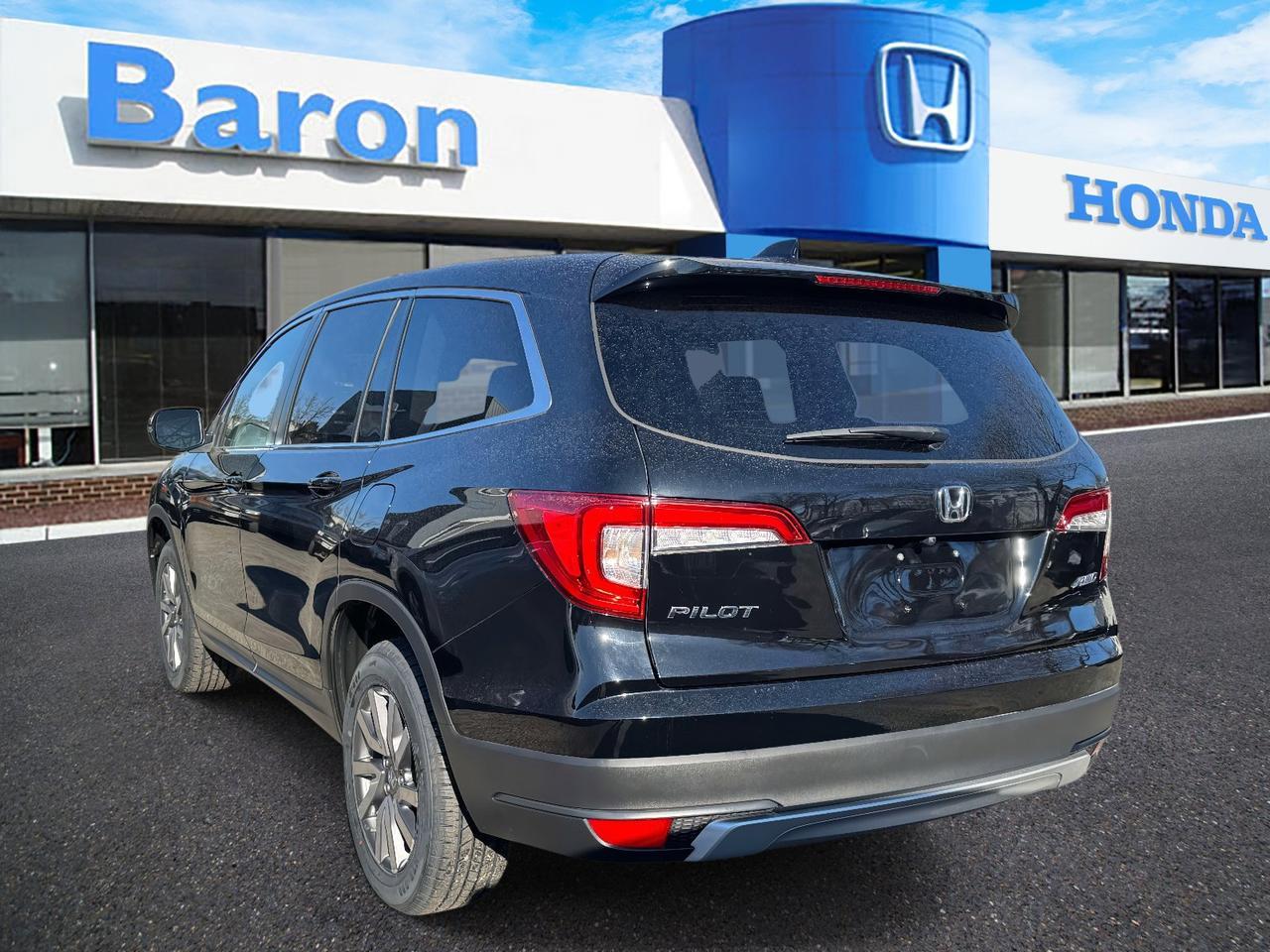 2022 Honda Pilot EX-L San Clemente CA