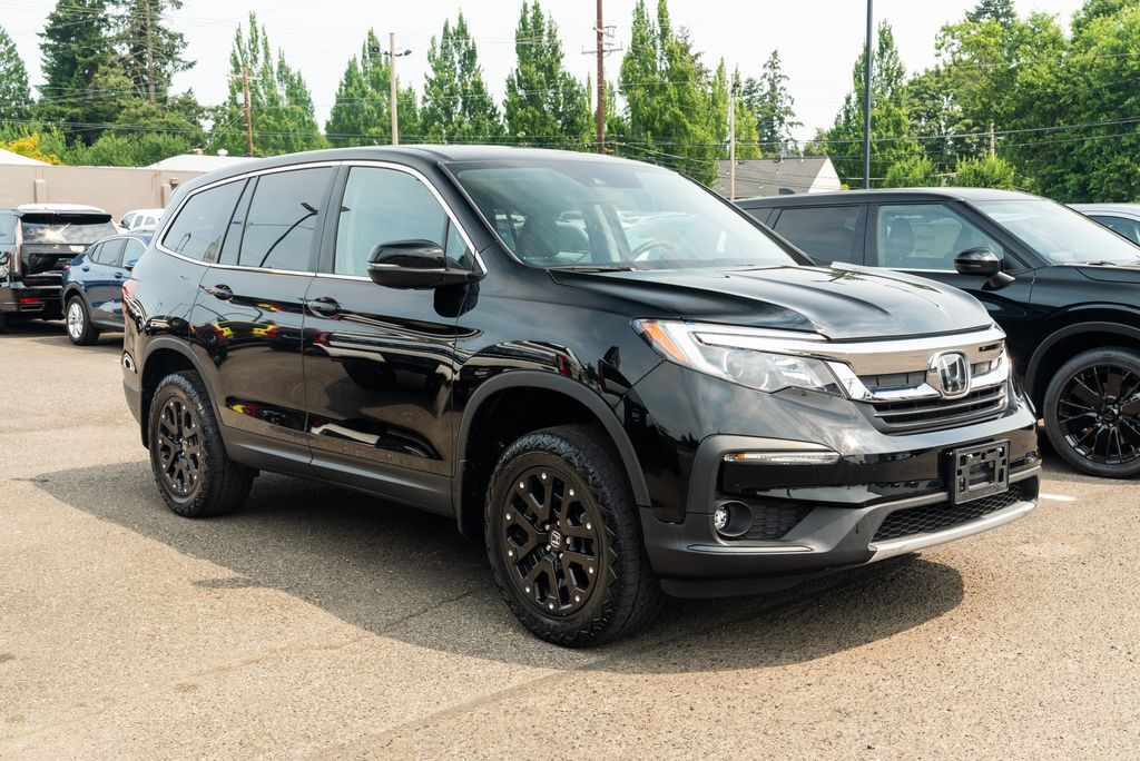 2022 Honda Pilot EX-L