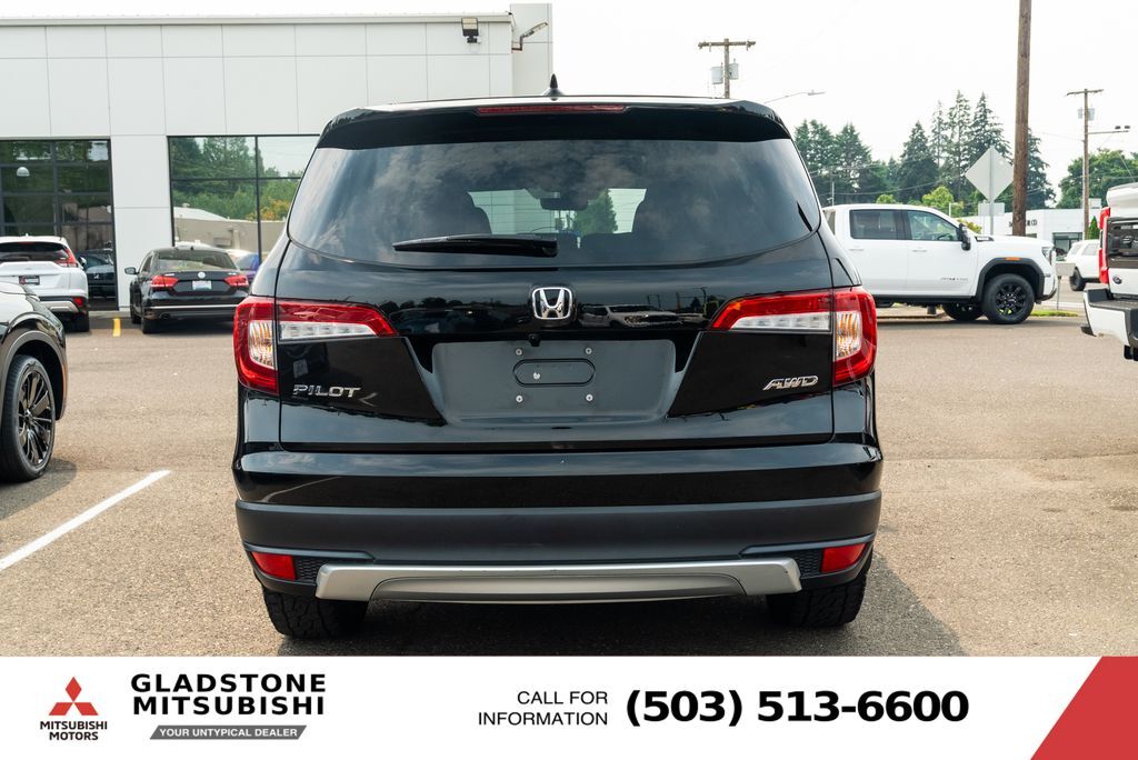 2022 Honda Pilot EX-L Milwaukie OR