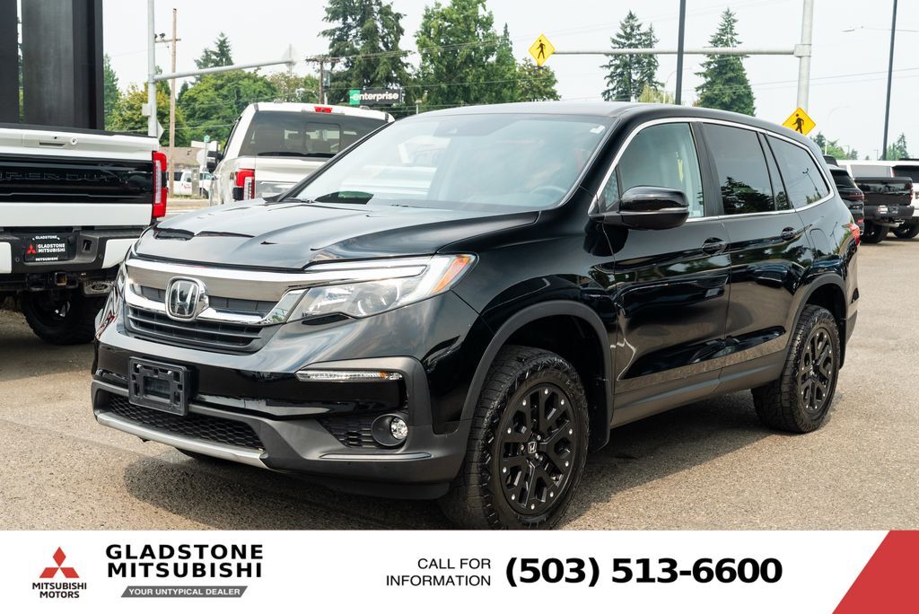 2022 Honda Pilot EX-L Milwaukie OR