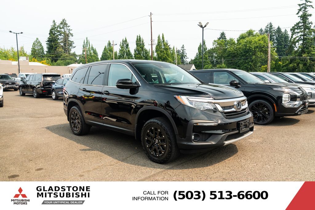 2022 Honda Pilot EX-L Milwaukie OR