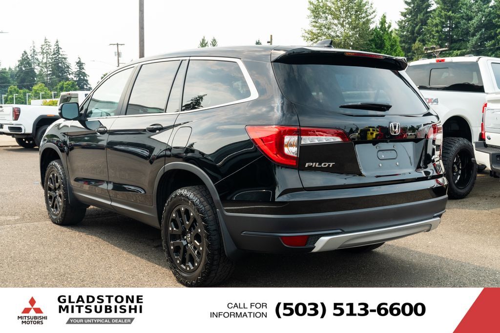 2022 Honda Pilot EX-L Milwaukie OR