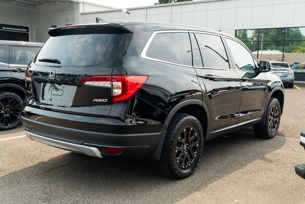 2022 Honda Pilot EX-L Milwaukie OR
