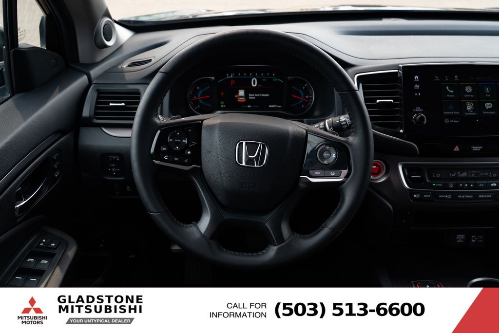 2022 Honda Pilot EX-L Milwaukie OR