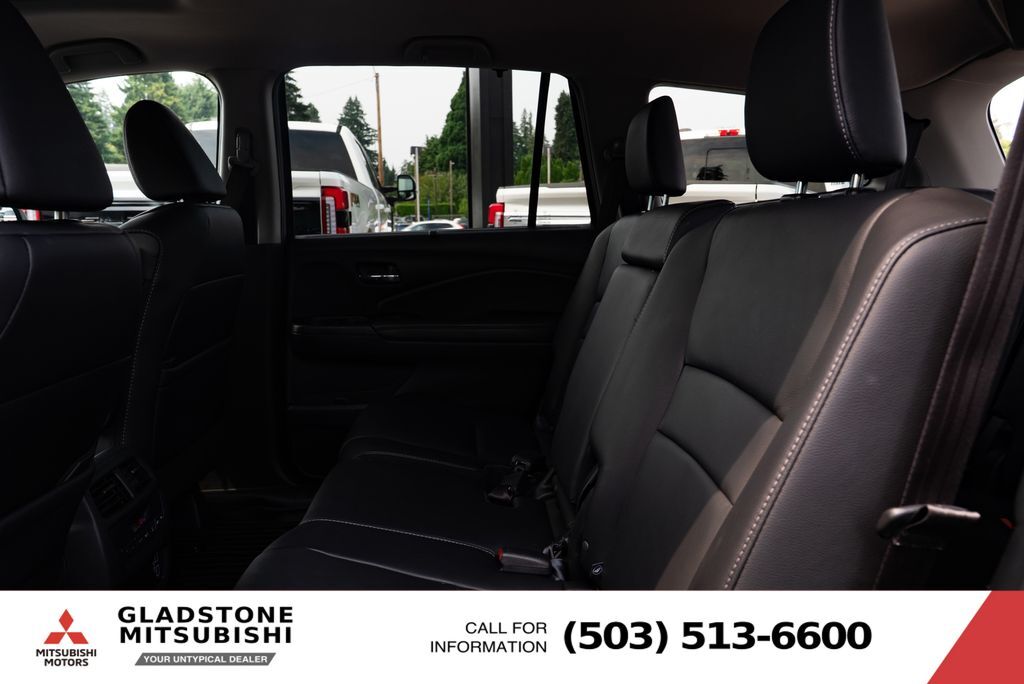 2022 Honda Pilot EX-L Milwaukie OR