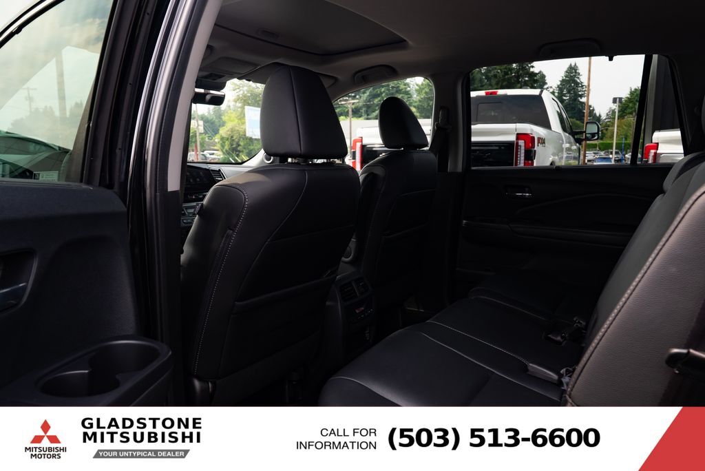 2022 Honda Pilot EX-L Milwaukie OR