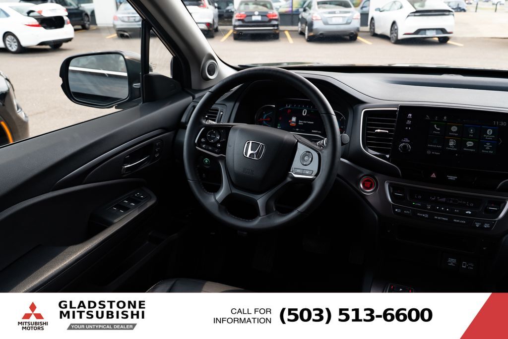 2022 Honda Pilot EX-L Milwaukie OR