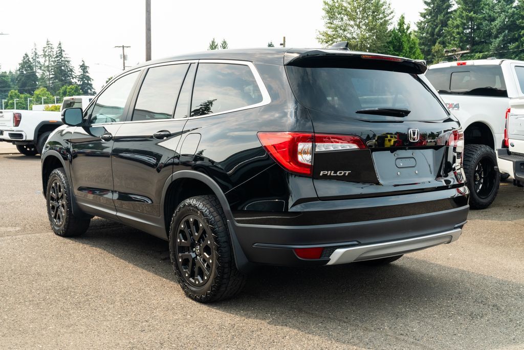 2022 Honda Pilot EX-L Milwaukie OR