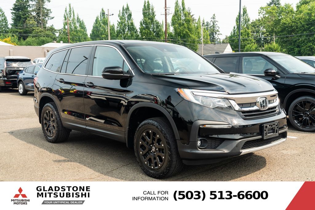 2022 Honda Pilot EX-L