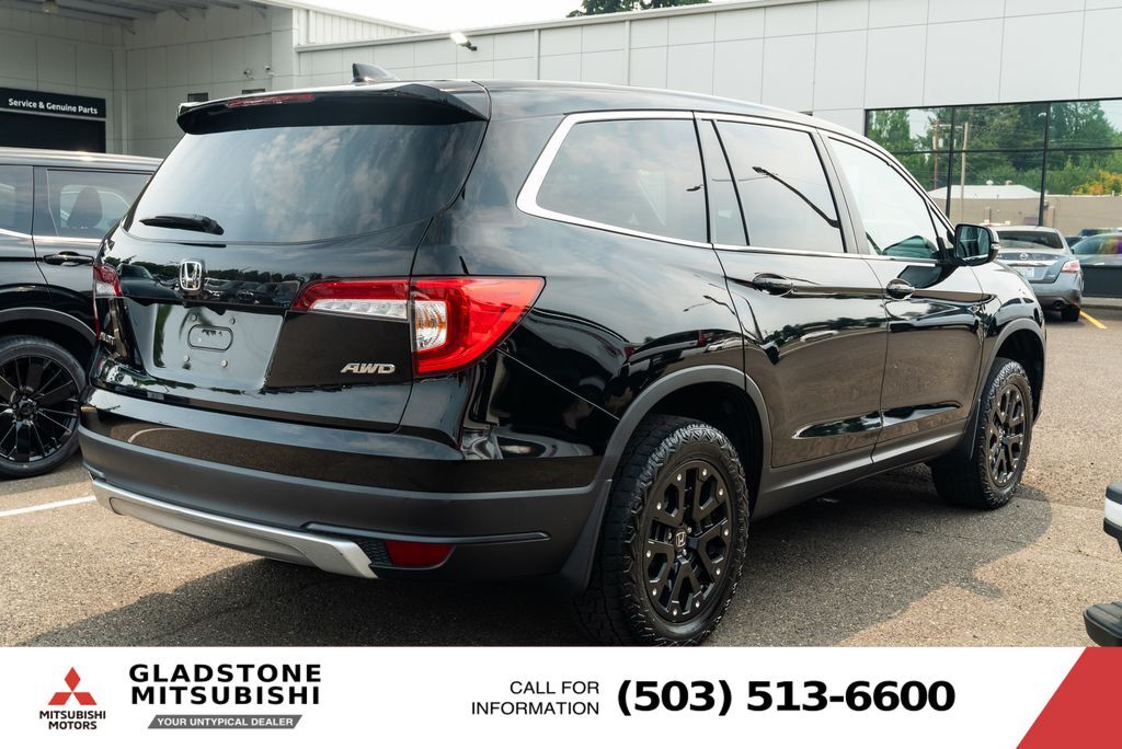 2022 Honda Pilot EX-L Milwaukie OR