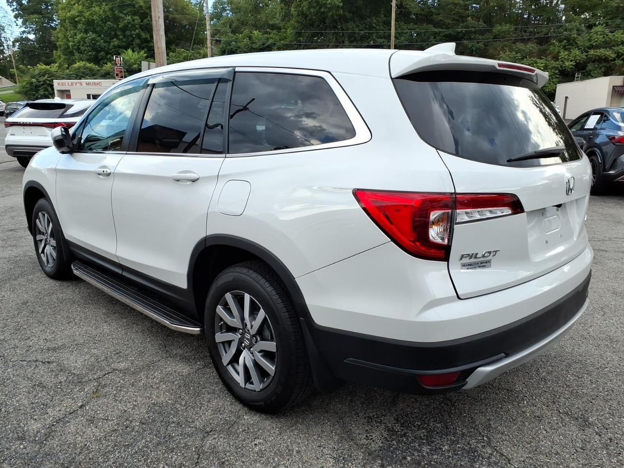 2022 Honda Pilot EX-L Roanoke VA