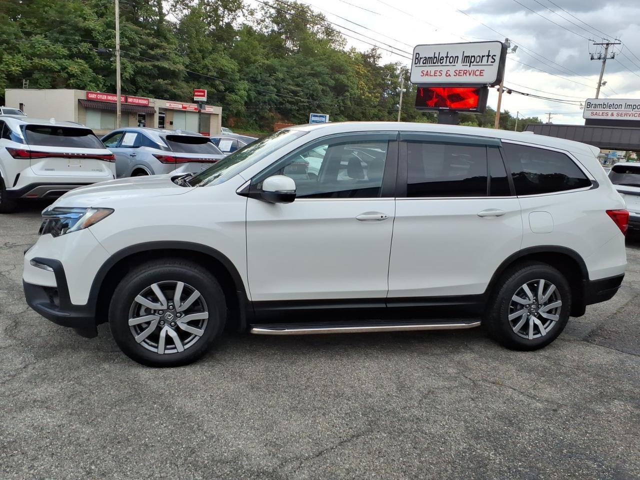 2022 Honda Pilot EX-L Roanoke VA