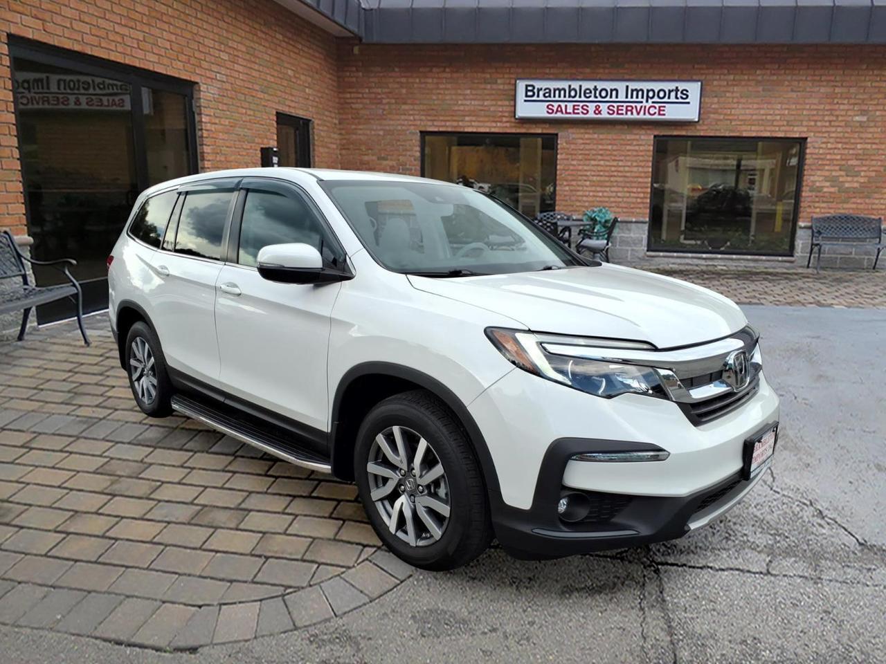 2022 Honda Pilot EX-L