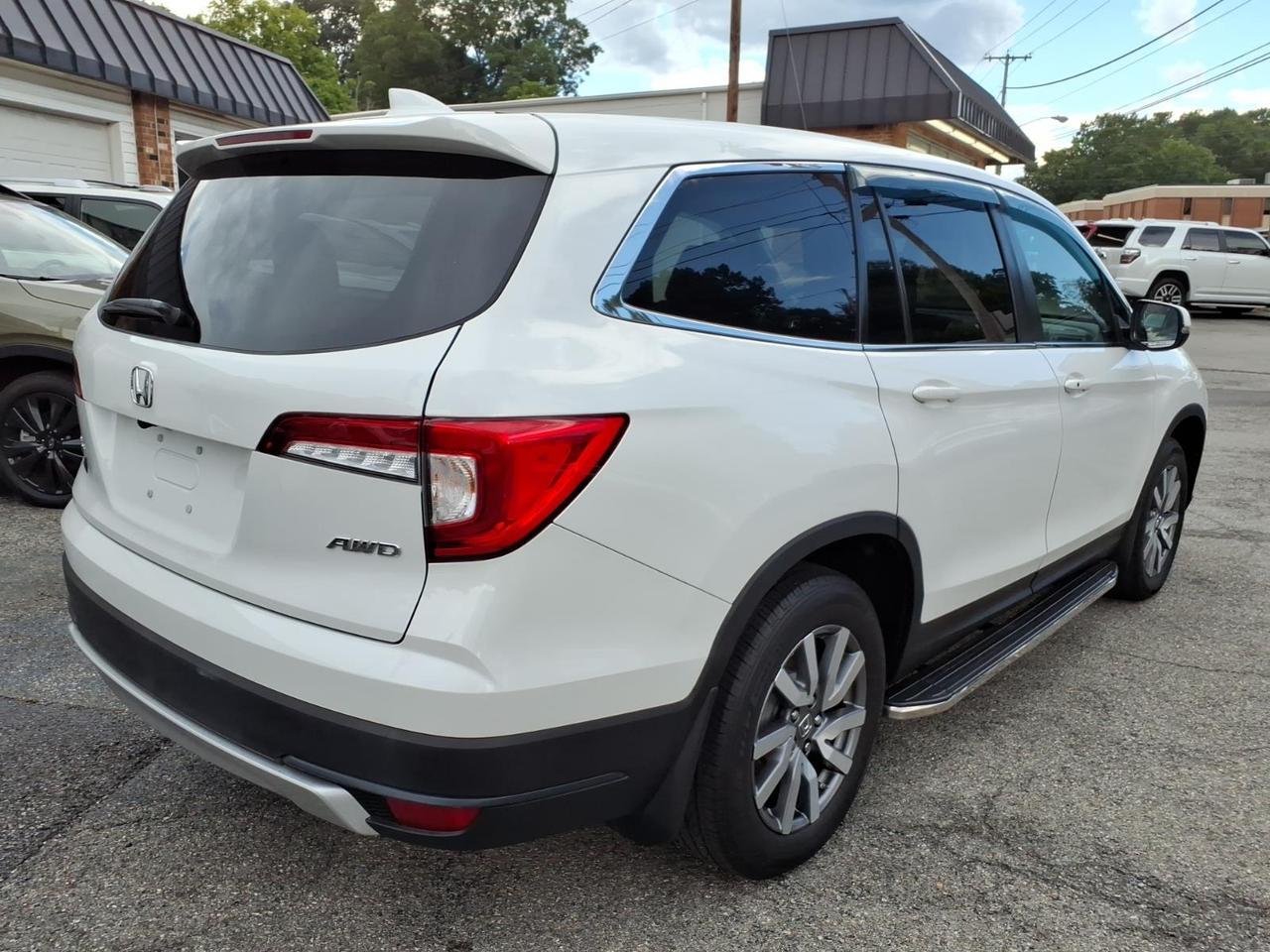2022 Honda Pilot EX-L