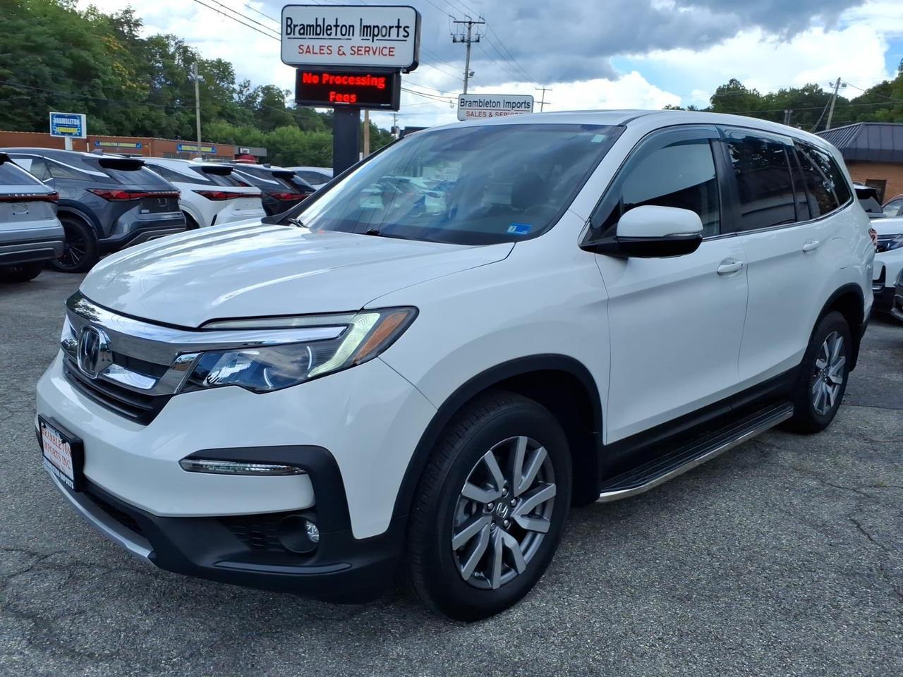 2022 Honda Pilot EX-L Roanoke VA