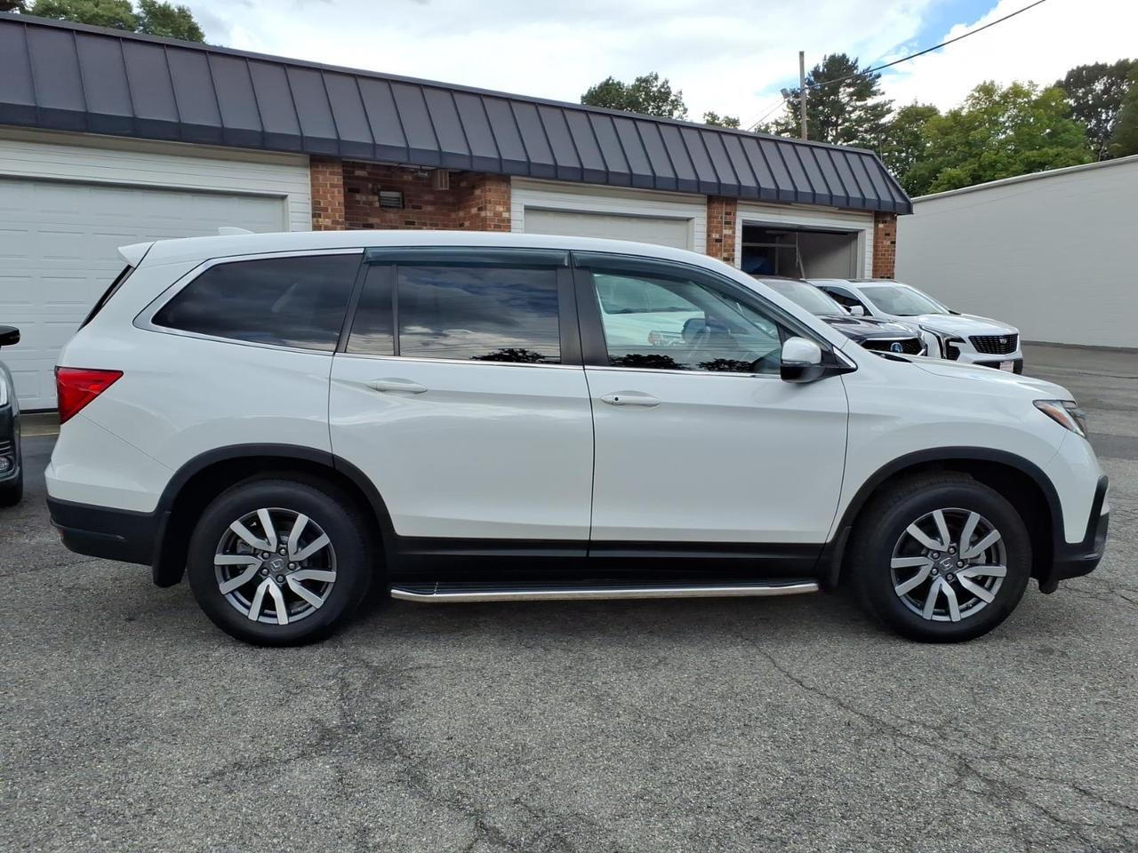 2022 Honda Pilot EX-L