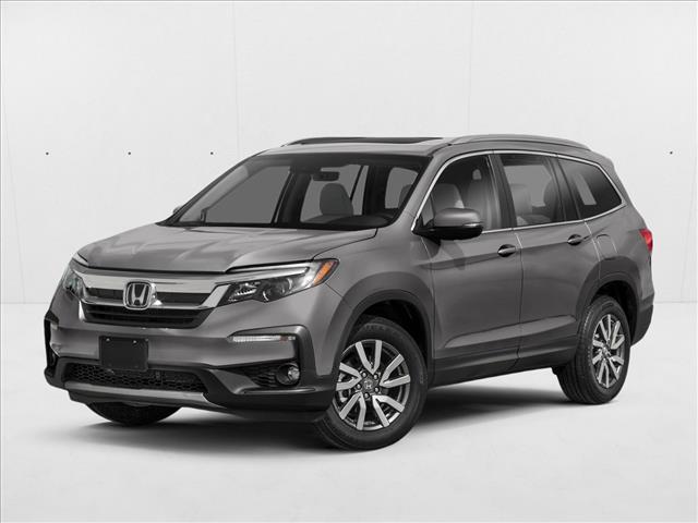2022 Honda Pilot EX-L