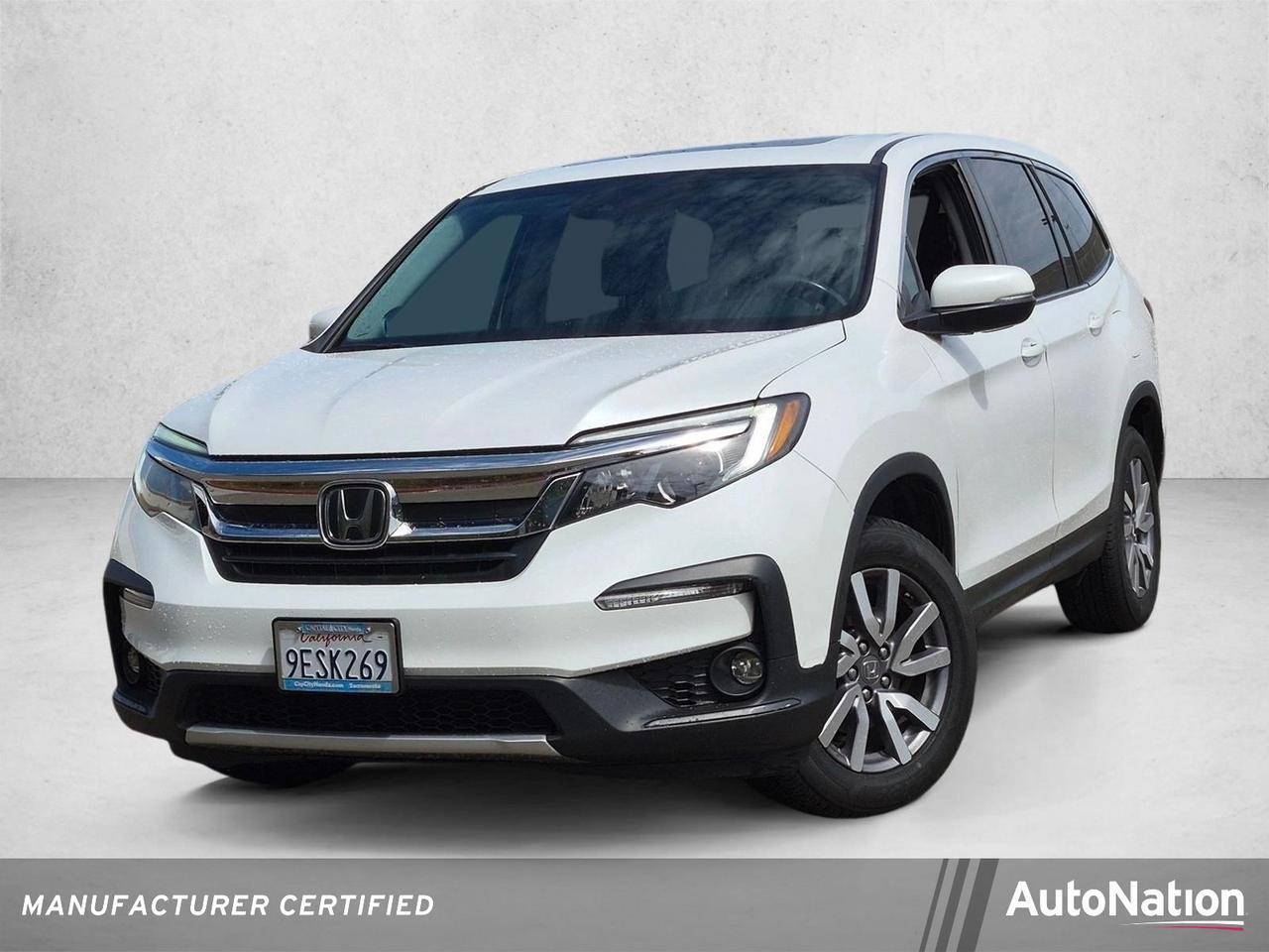 2022 Honda Pilot EX-L