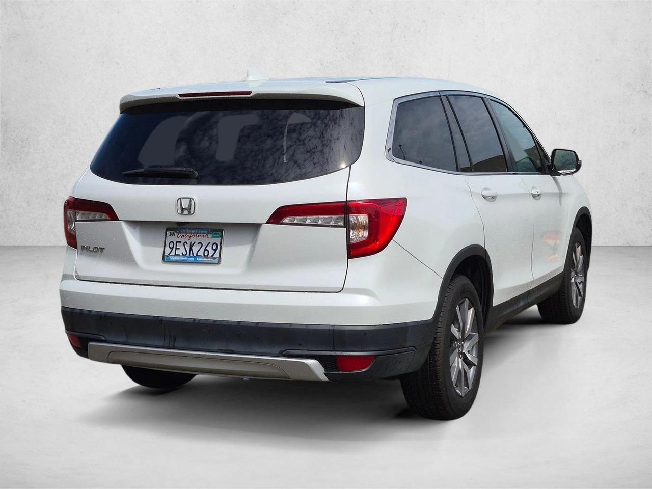 2022 Honda Pilot EX-L Roseville CA