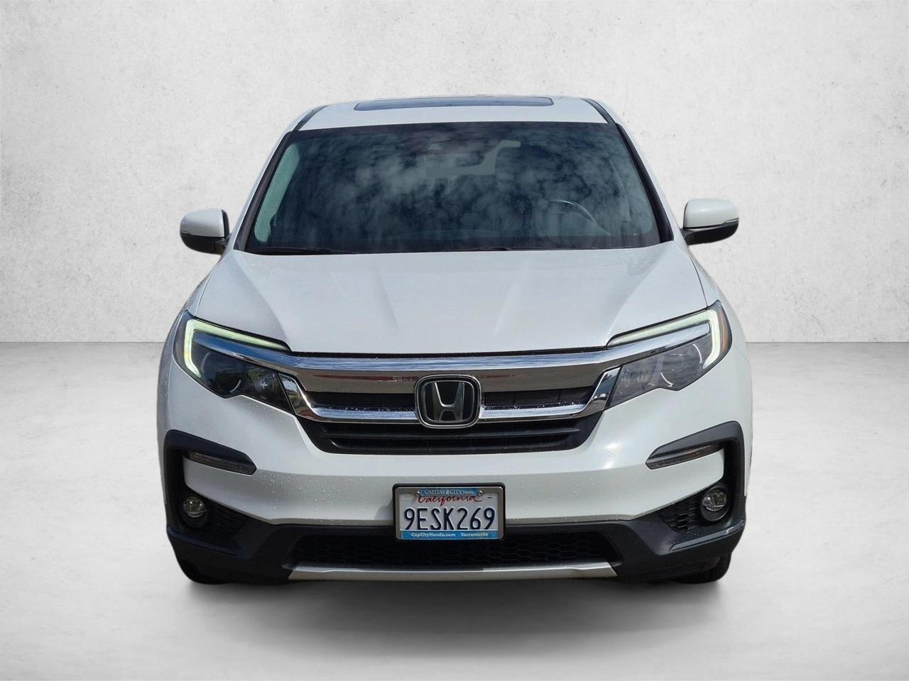 2022 Honda Pilot EX-L Roseville CA