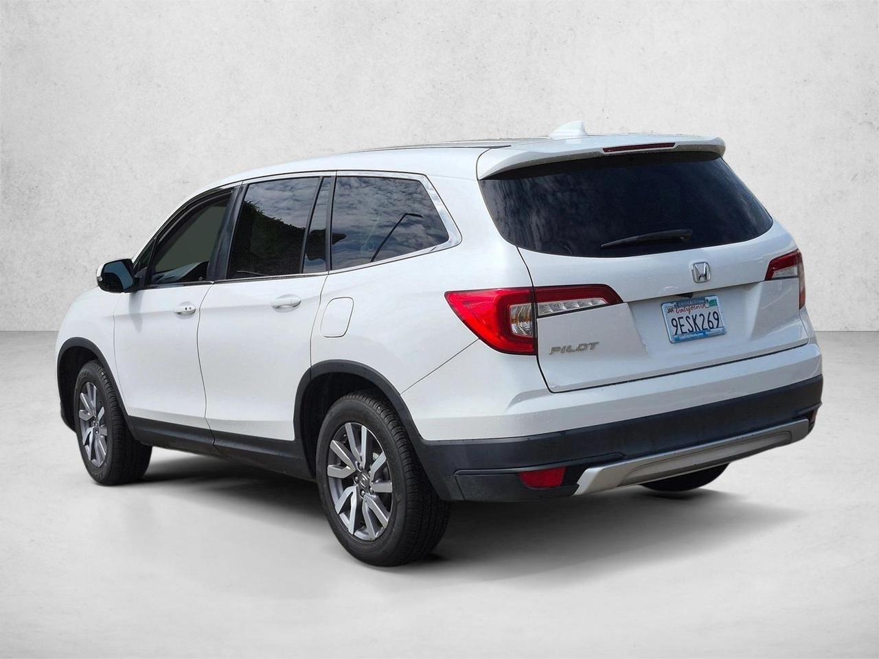 2022 Honda Pilot EX-L Roseville CA