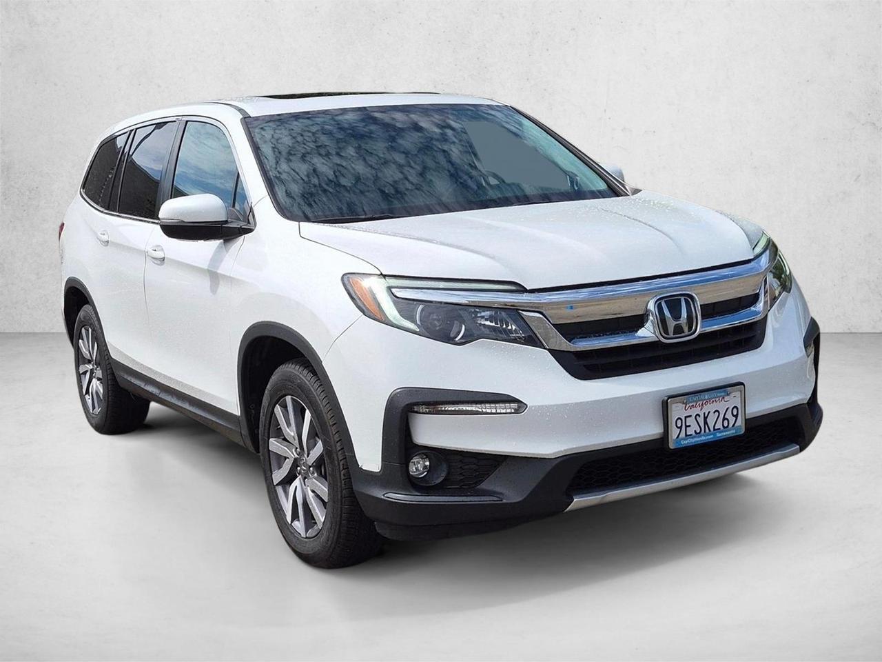 2022 Honda Pilot EX-L Roseville CA