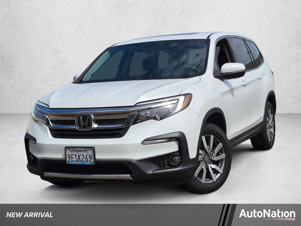2022 Honda Pilot EX-L