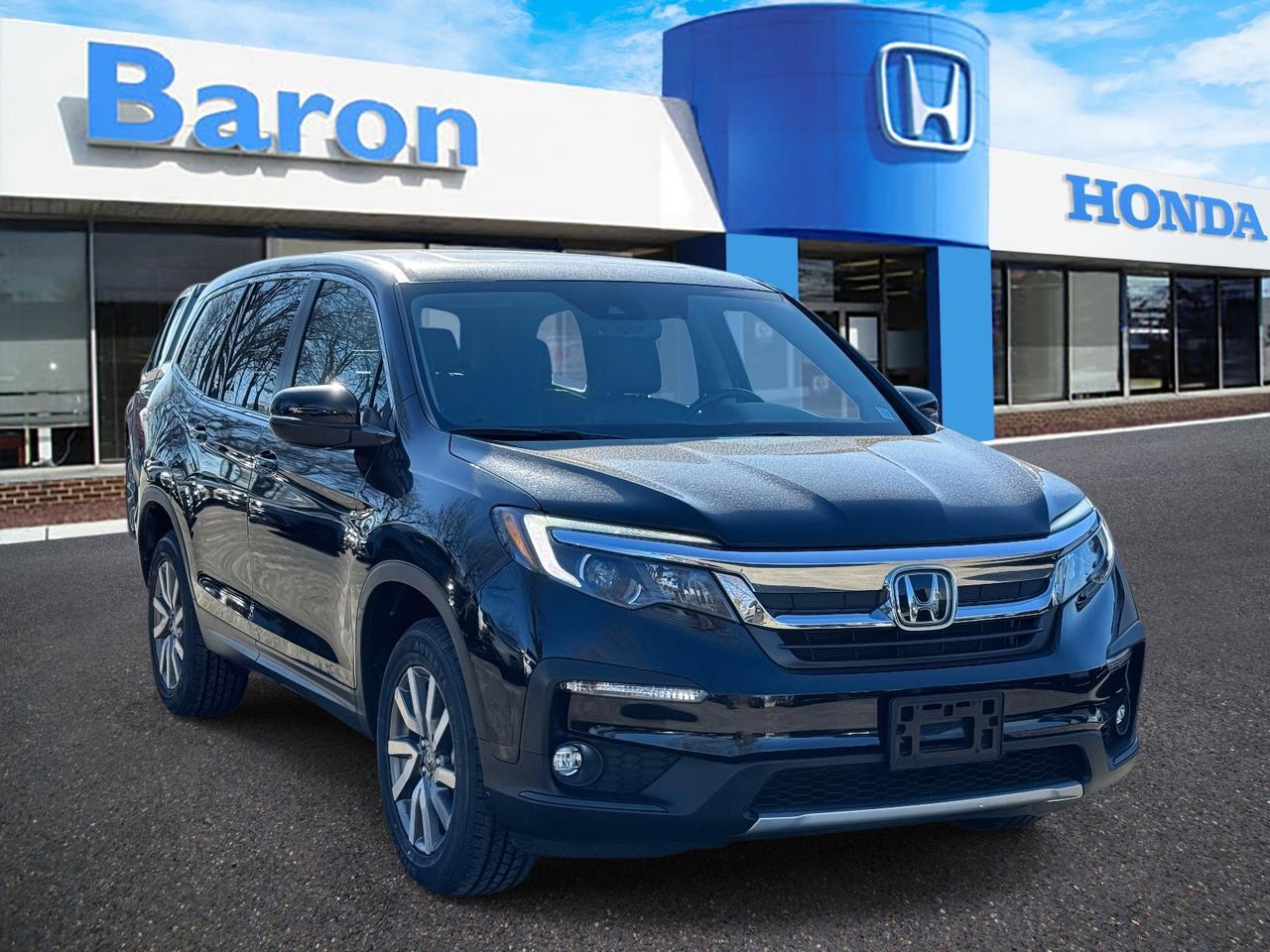 2022 Honda Pilot