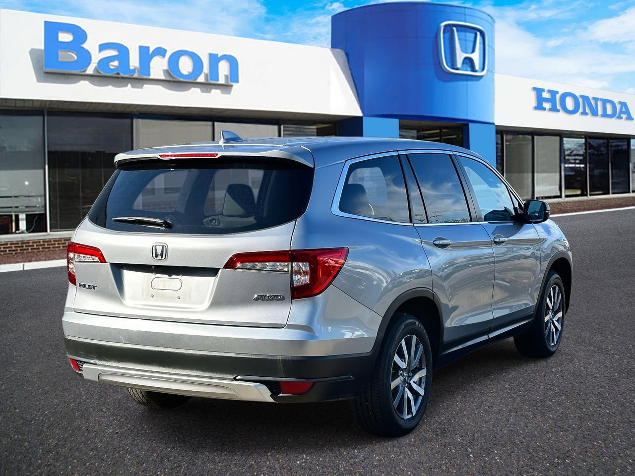 2022 Honda Pilot EX-L San Clemente CA