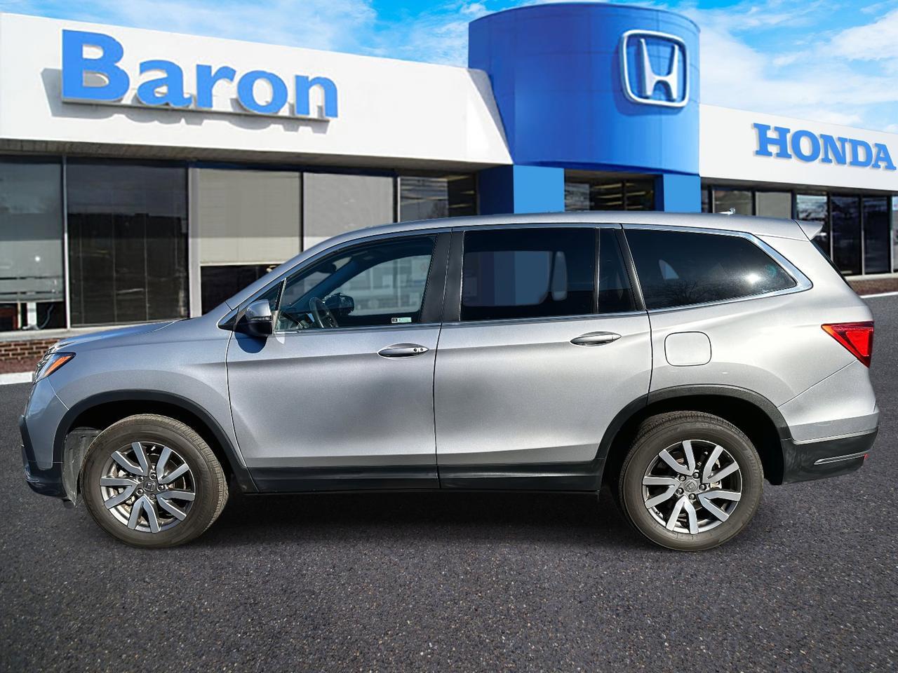 2022 Honda Pilot EX-L