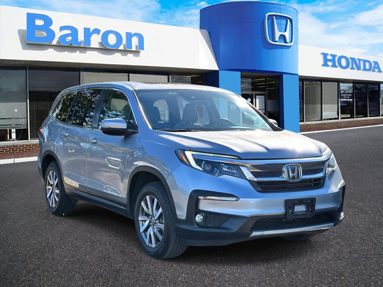 2022 Honda Pilot EX-L