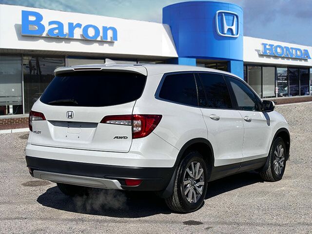 2022 Honda Pilot EX-L San Clemente CA