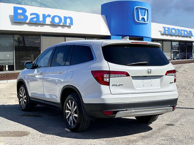 2022 Honda Pilot EX-L San Clemente CA