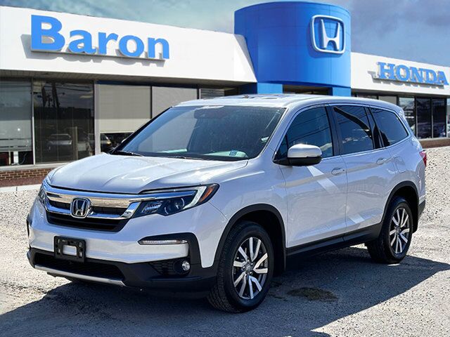 2022 Honda Pilot EX-L San Clemente CA