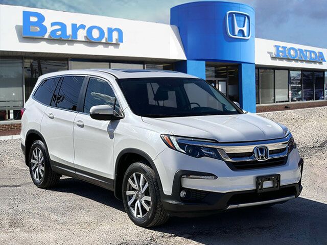 2022 Honda Pilot EX-L San Clemente CA