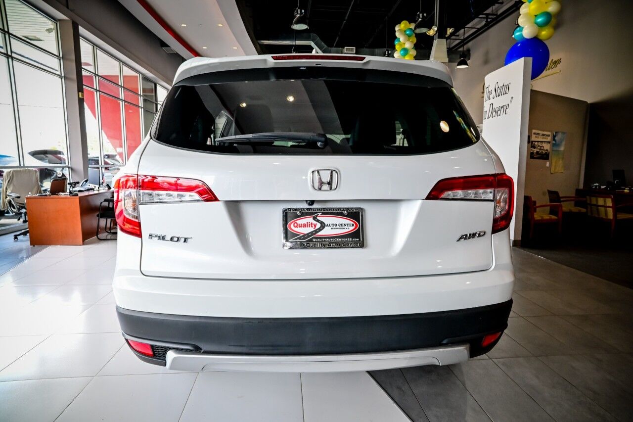 2022 Honda Pilot EX-L Springfield NJ