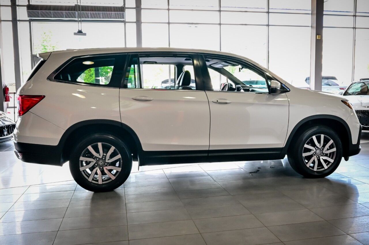 2022 Honda Pilot EX-L photo 4