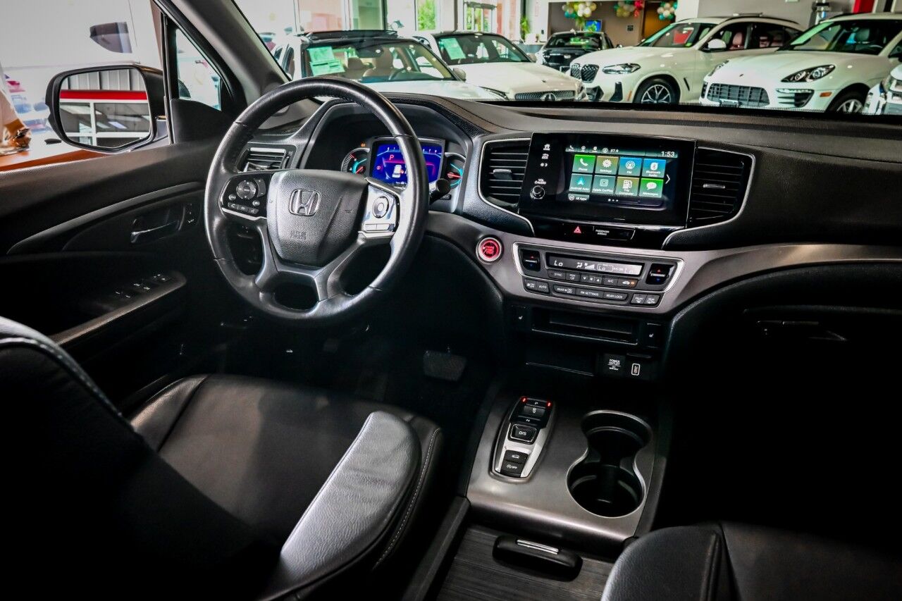 2022 Honda Pilot EX-L Springfield NJ