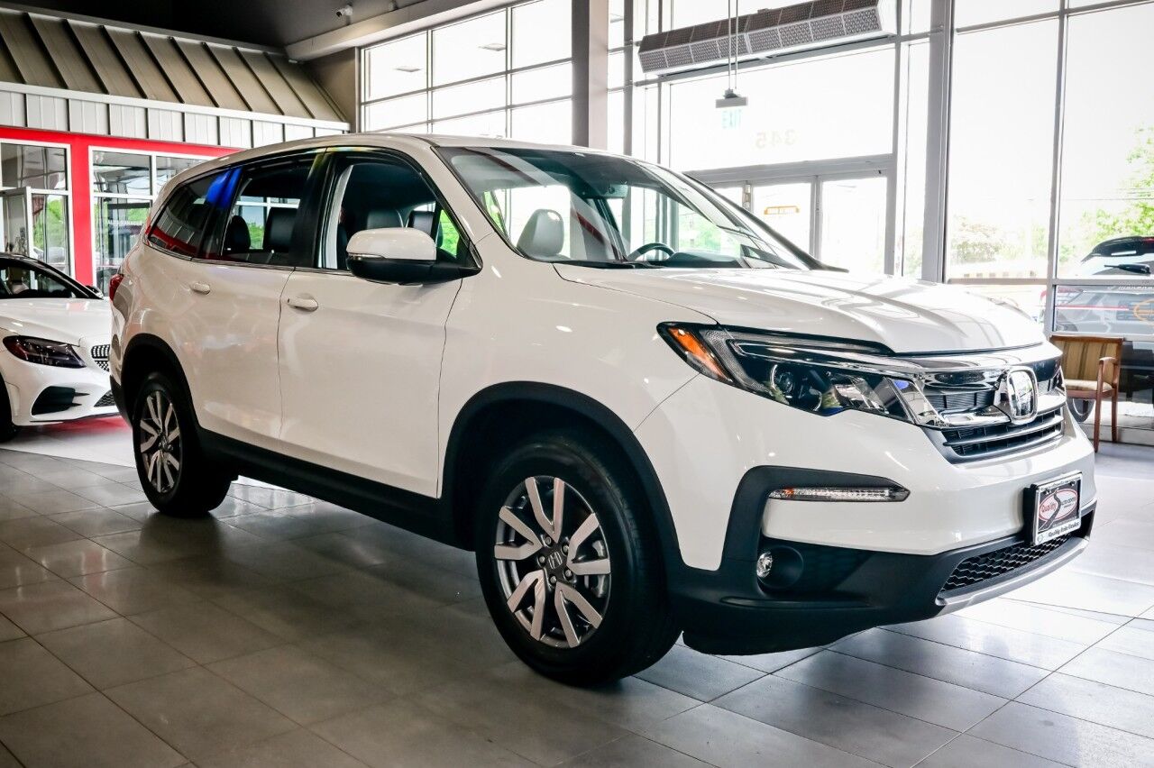 2022 Honda Pilot EX-L photo 3