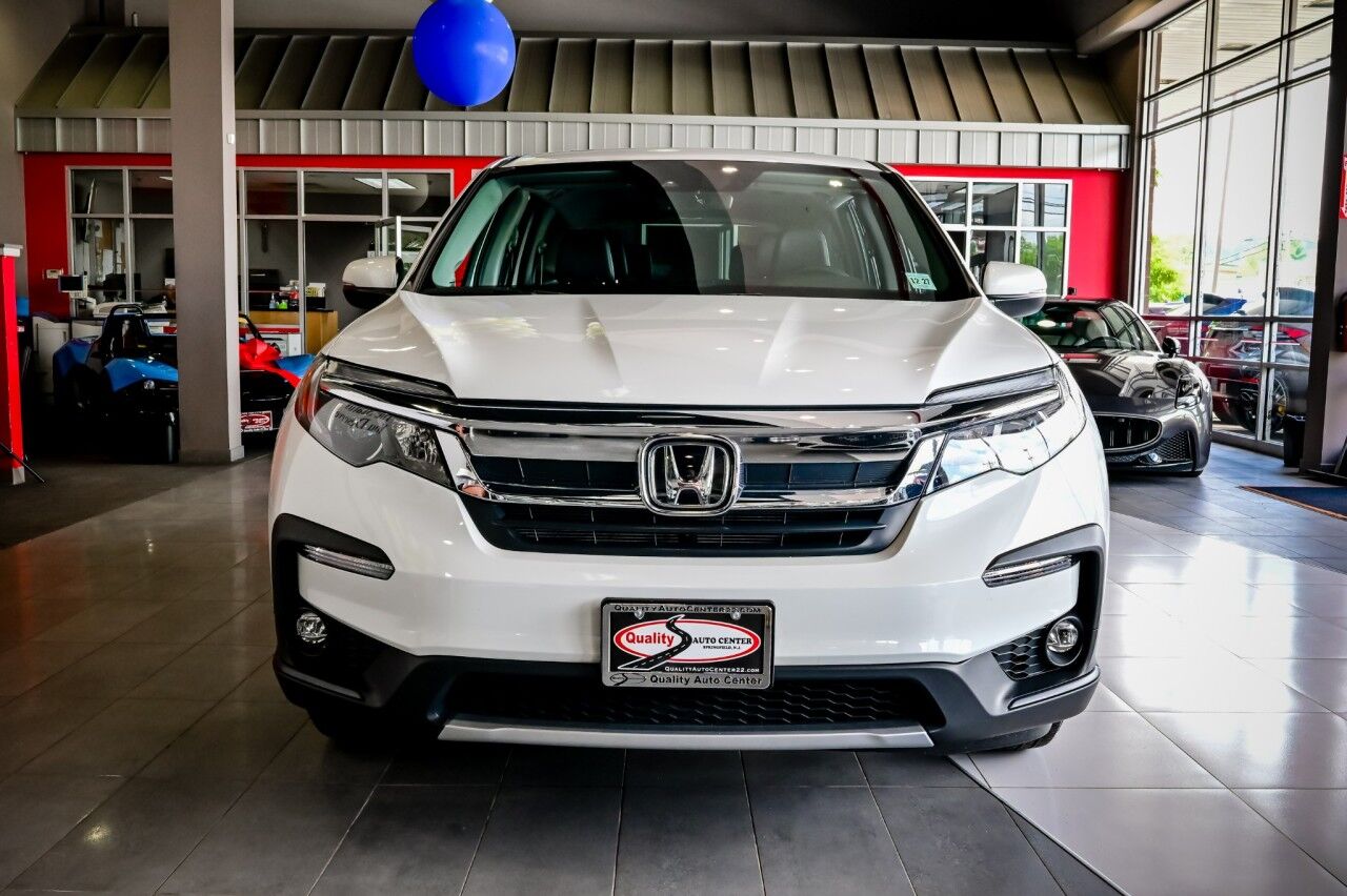 2022 Honda Pilot EX-L photo 2