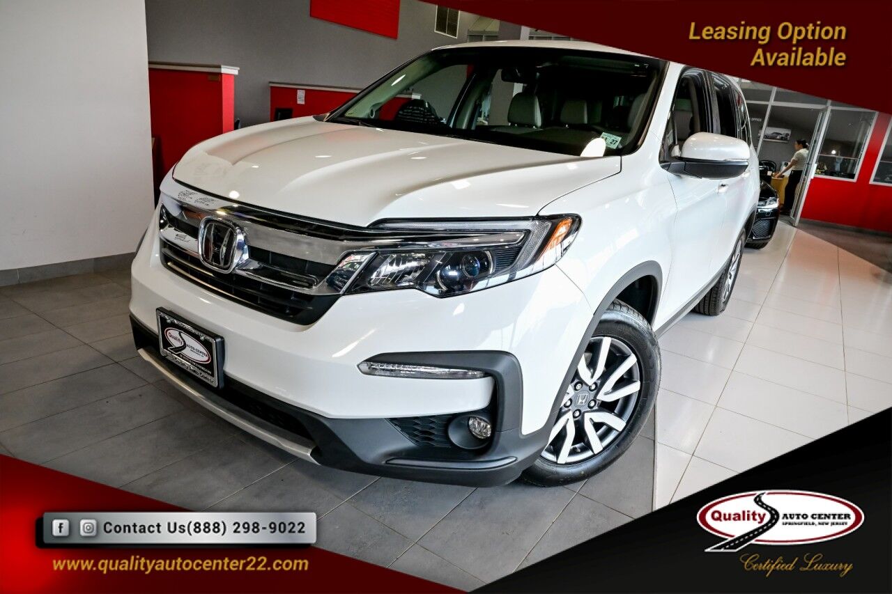 2022 Honda Pilot EX-L