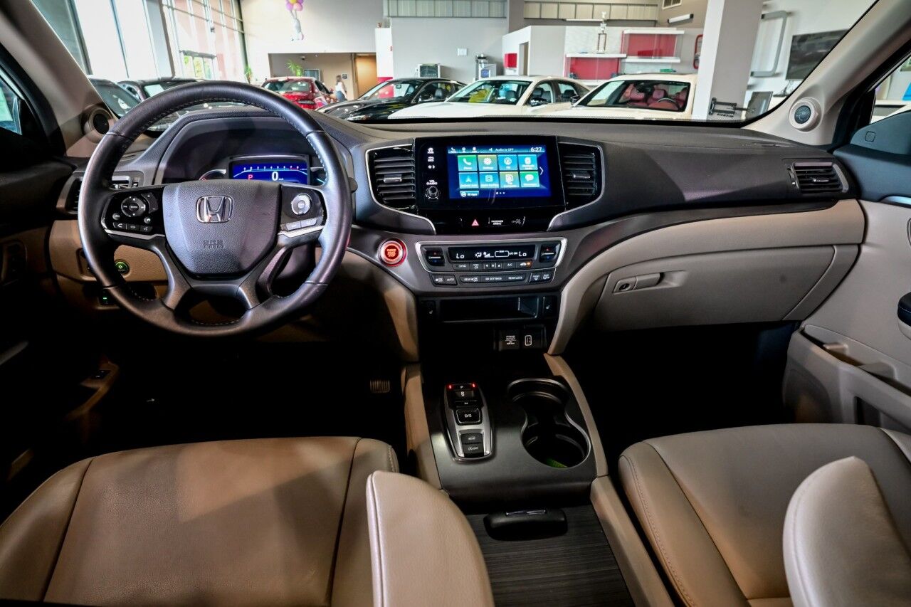 2022 Honda Pilot EX-L Springfield NJ