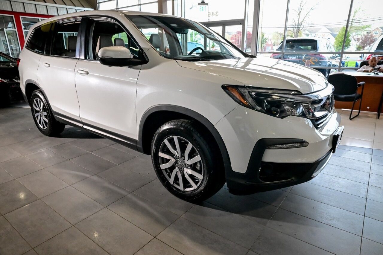 2022 Honda Pilot EX-L Springfield NJ
